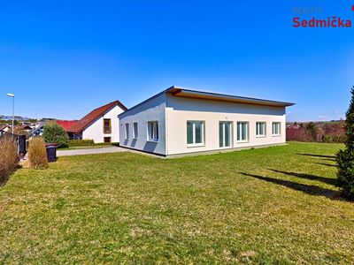 Prodej rodinného domu 108 m², pozemek 1134 m²