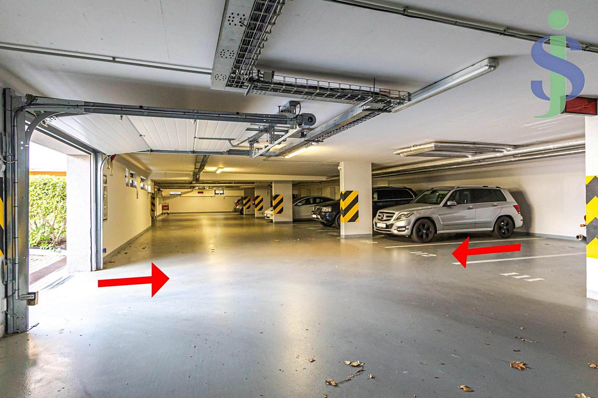Prodej garážového stání 19 m² – fotografie 3
