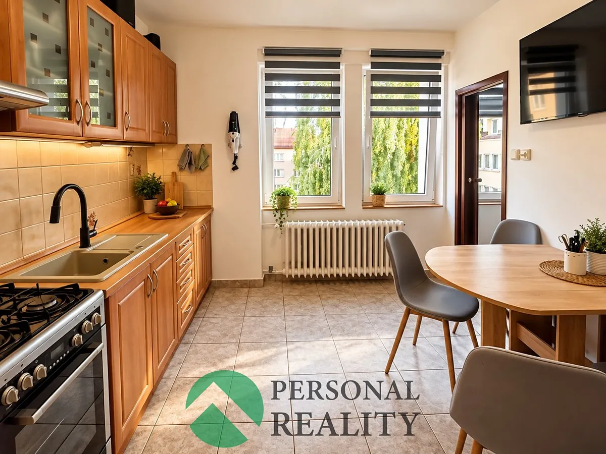 Prodej bytu 1+1 47 m²