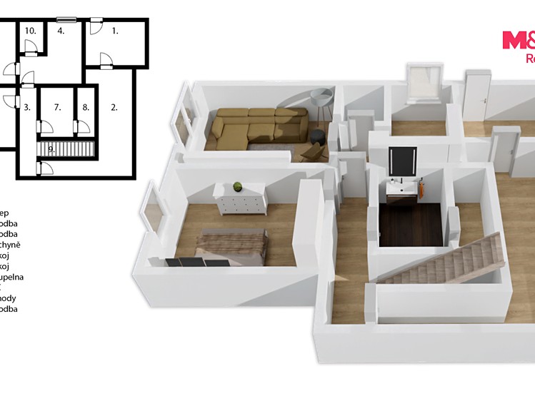 Будинок на продаж, 292 м² (5 з 30)
