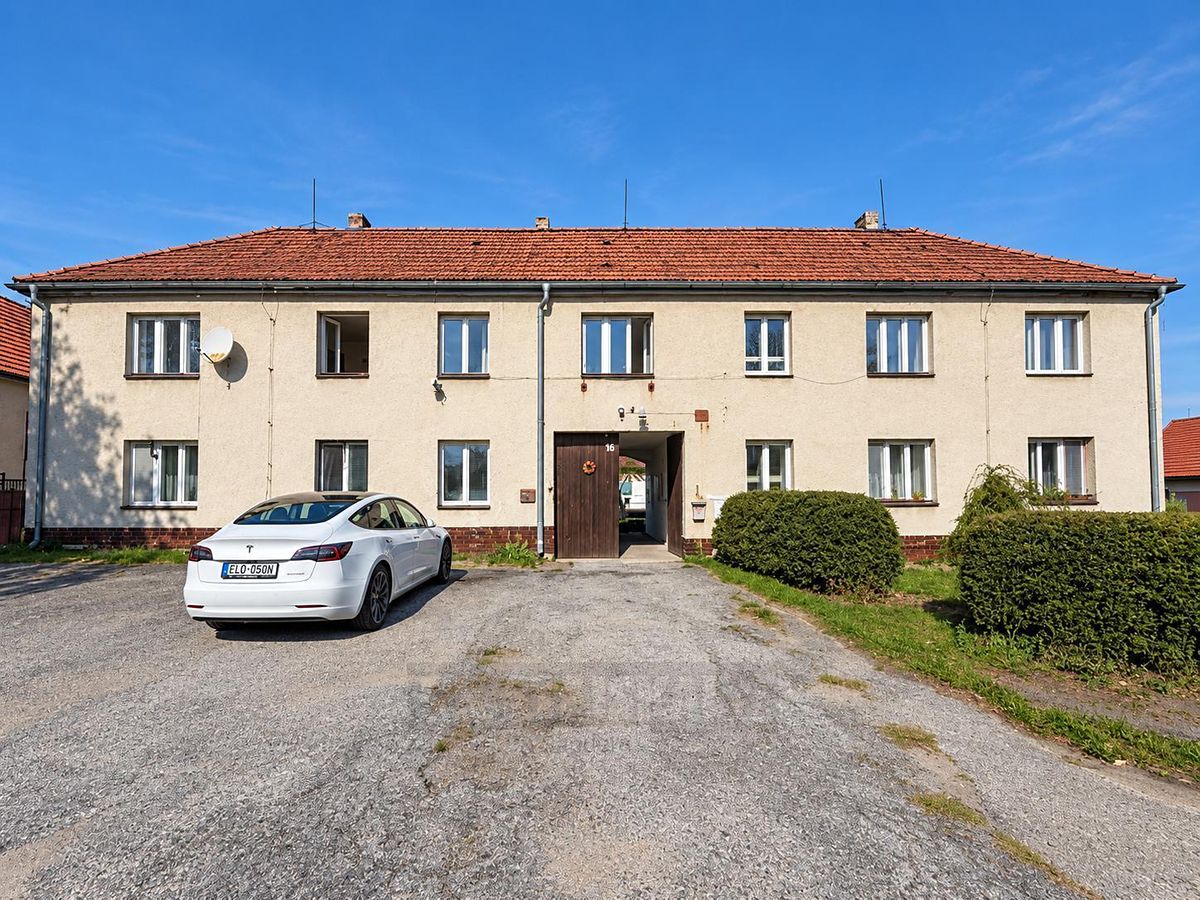 Pronájem bytu 1+1 62 m² – fotografie 2