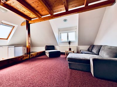 Pronájem bytu 1+kk 45 m²