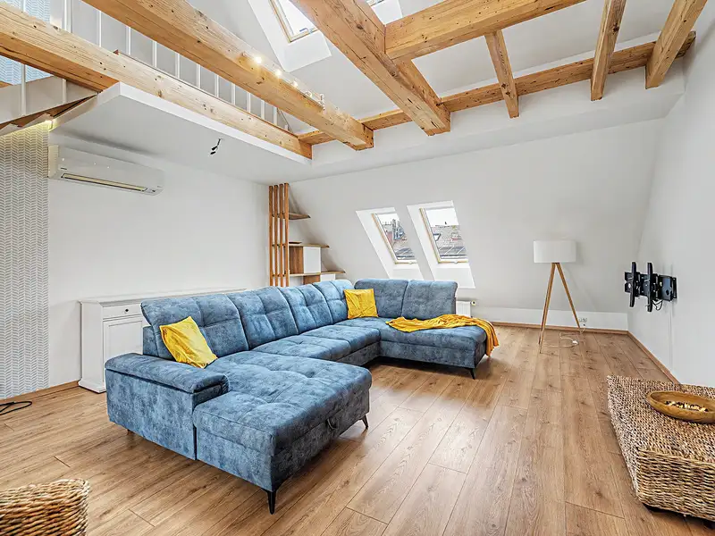 Prodej bytu 3+kk 136 m², Praha – náhled fotky 2
