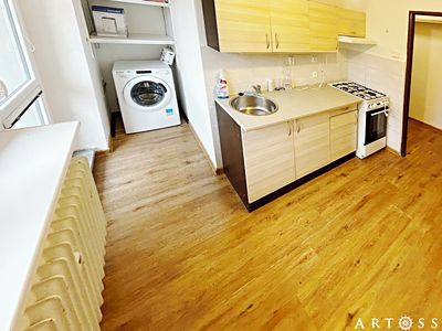 Pronájem bytu 1+1 40 m²