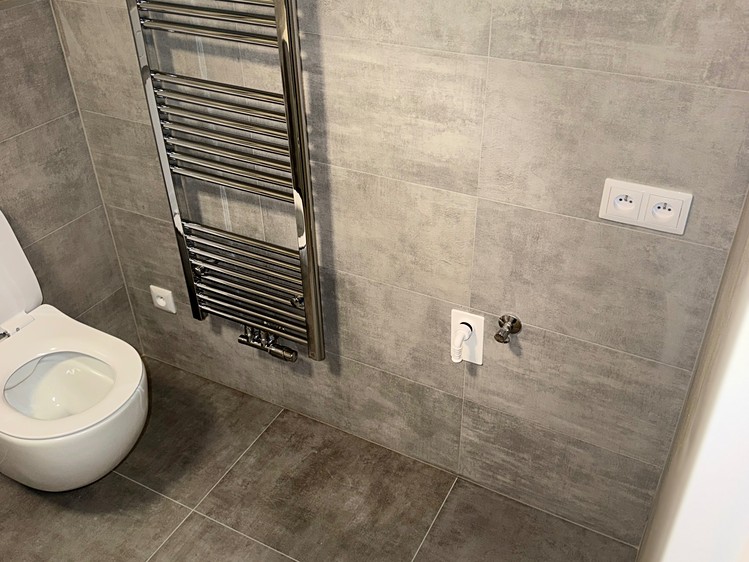 Квартира 1+kk в оренду, 30 м² (7 з 7)