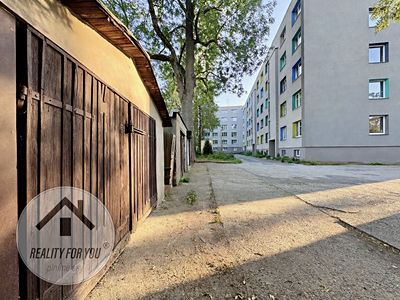 Prodej garáže 26 m²