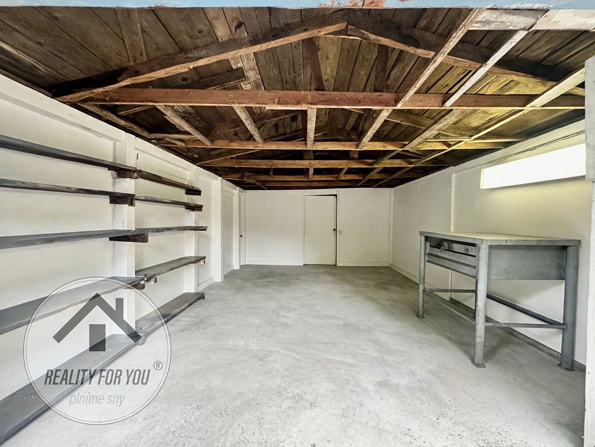 Prodej garáže 26 m² – fotografie 5