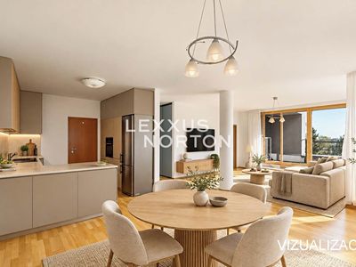 Prodej bytu 4+kk 127 m²