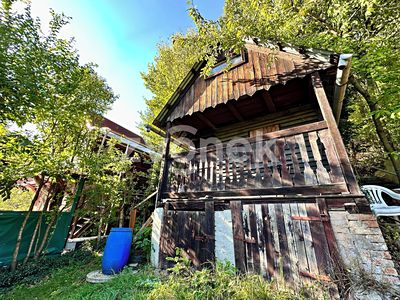 Prodej chaty 13 m², pozemek 360 m²