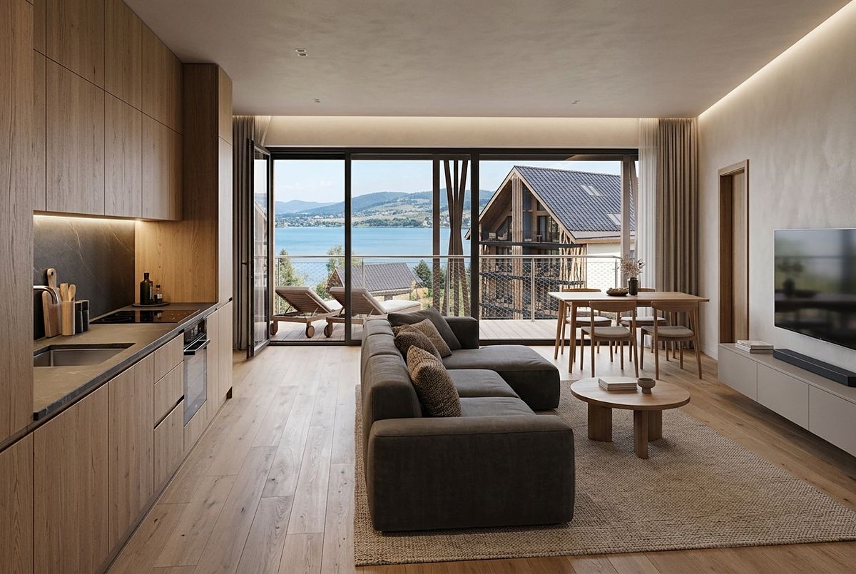 Prodej bytu 2+kk 62 m² – fotografie 4