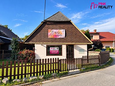 Pronájem skladového prostoru 56 m²