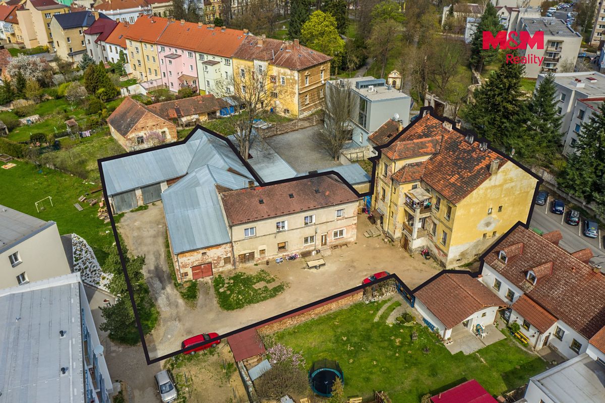 Prodej činžovního domu 250 m² – fotografie 2