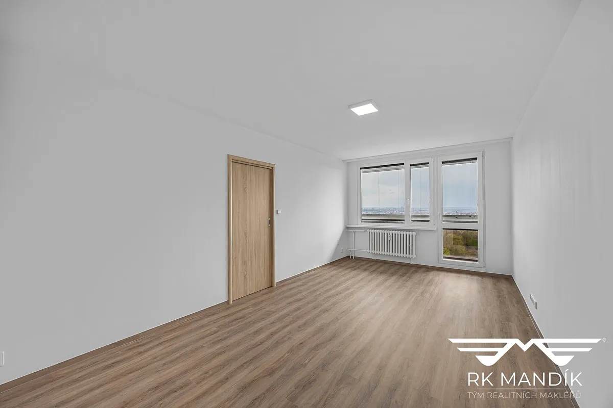 Pronájem bytu 3+1 63 m²