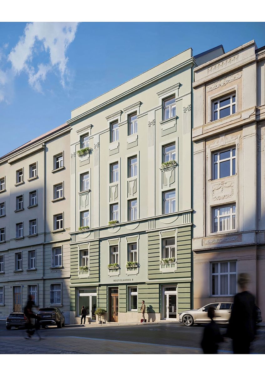 Prodej obchodního prostoru 54 m²