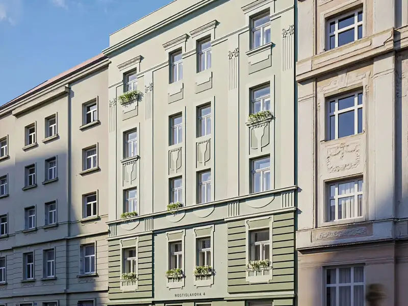 Prodej obchodního prostoru 54 m², Praha – náhled fotky 1