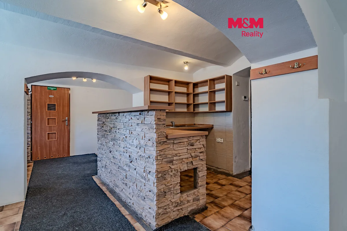 Pronájem restaurace 106 m²