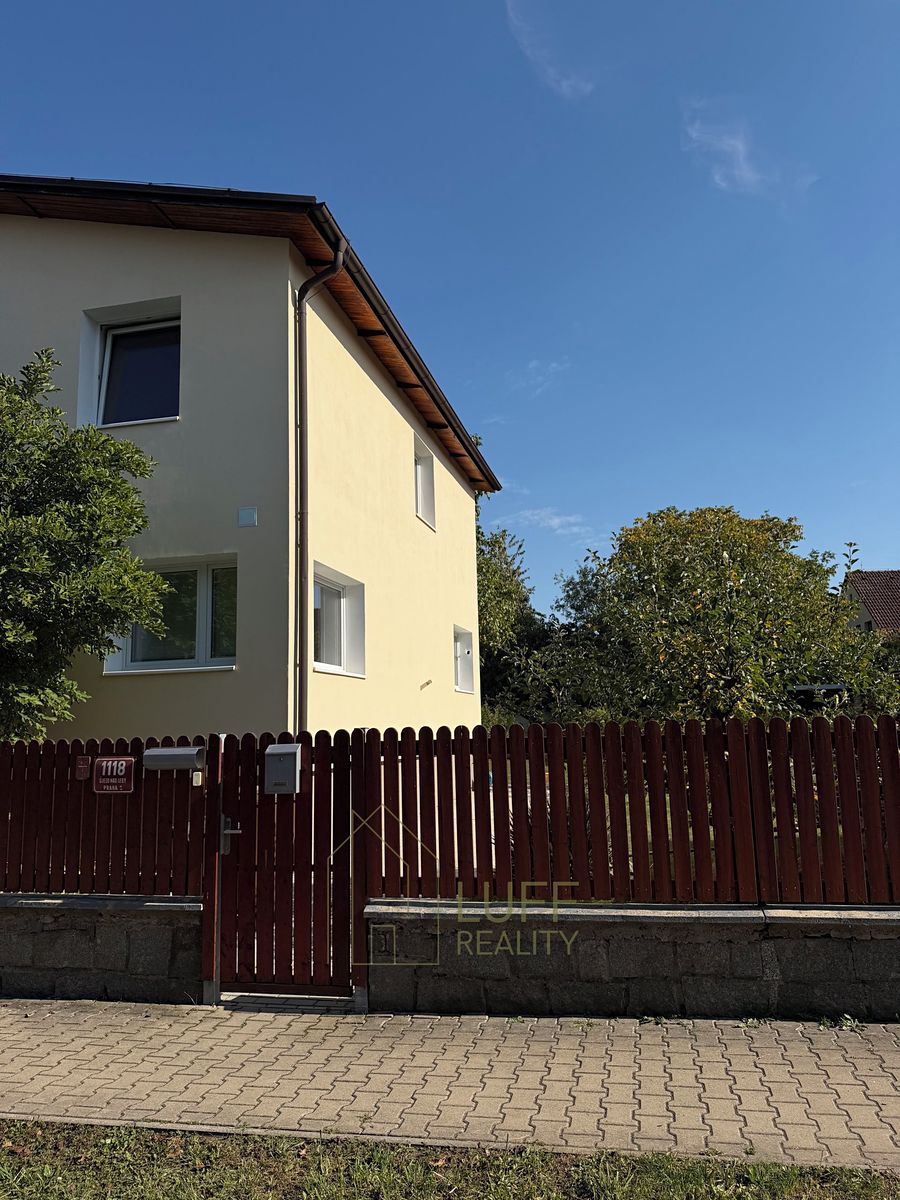 Pronájem bytu 3+1 63 m²