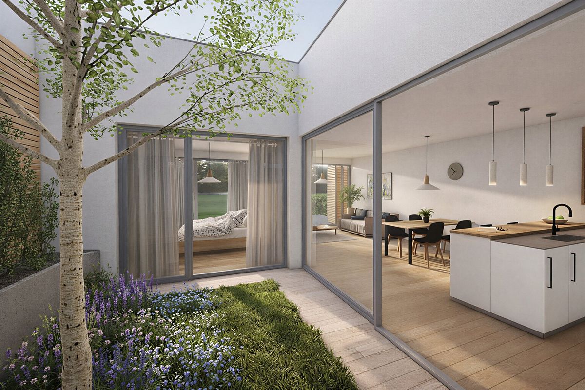 Prodej rodinného domu 99 m², pozemek 266 m² – fotografie 2