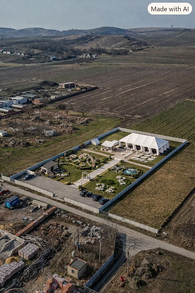 Prodej stavebního pozemku 5089 m²