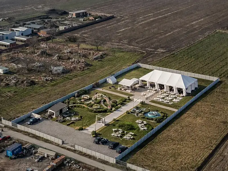 Prodej stavebního pozemku 5089 m², Dolní Dunajovice – náhled fotky 1