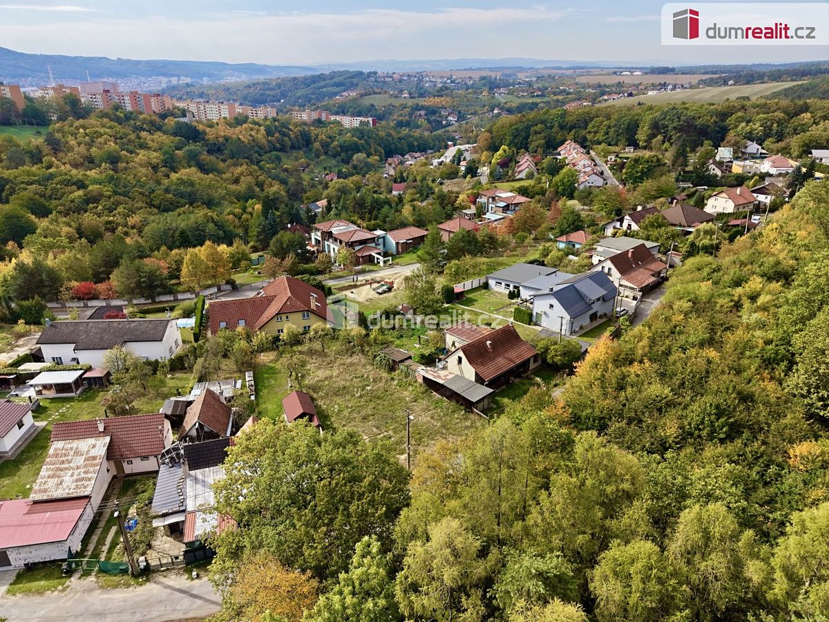 Prodej stavebního pozemku 648 m², Zlín – fotka 1 z 3