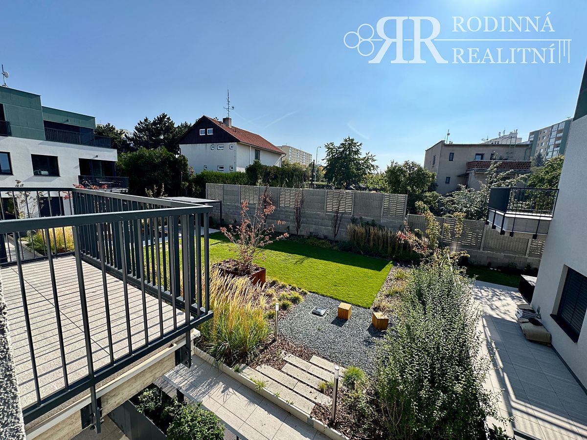 Pronájem bytu 3+kk 75 m²