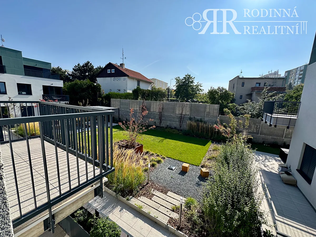 Pronájem bytu 3+kk 75 m²