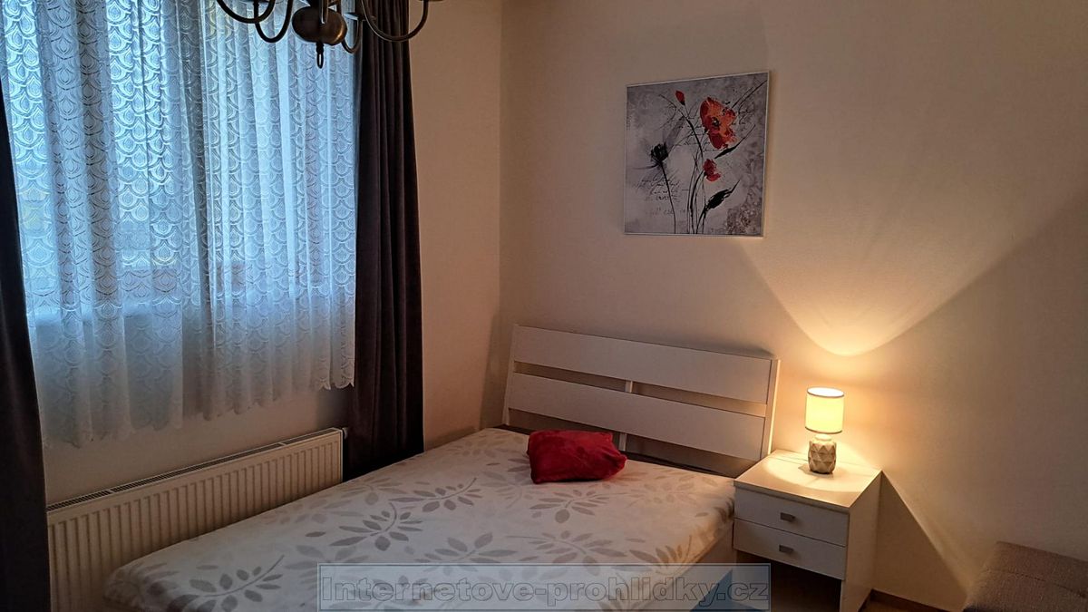 Pronájem bytu pokoje 20 m²