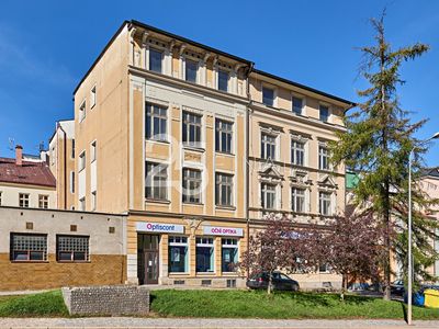 Prodej činžovního domu 527 m²