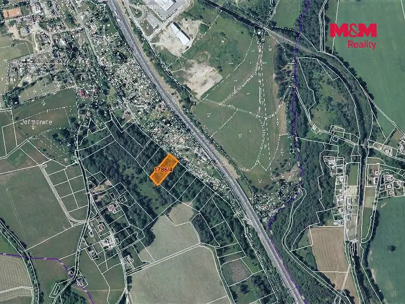Prodej louky 3112 m², Jeřmanice – náhled fotky 3