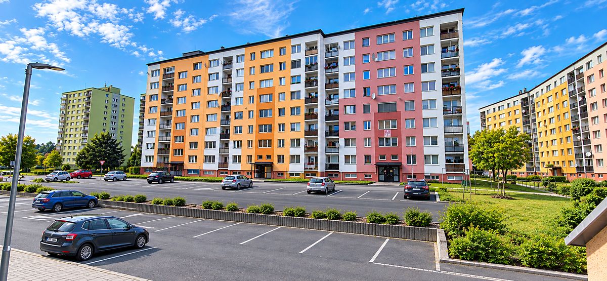 Prodej bytu 2+1 44 m²
