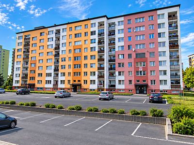 Prodej bytu 2+1 44 m²