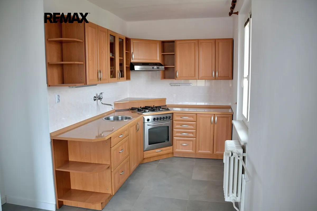 Pronájem bytu 3+kk 67 m²