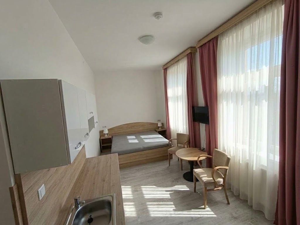 Pronájem bytu 1+kk 26 m²