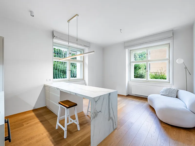 48m² Atypický 2+kk Praha 5 ve skvělé lokalitě U Nikolajky