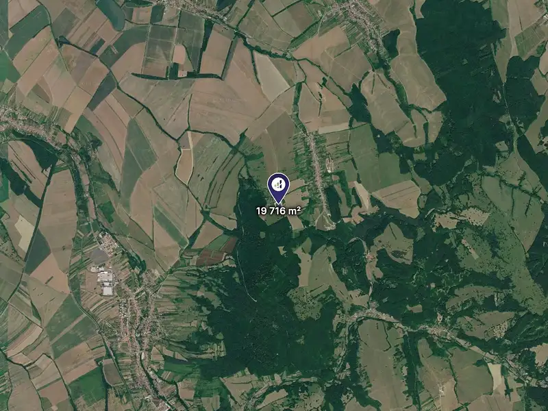 Prodej louky 19716 m², Suchov – náhled fotky 2