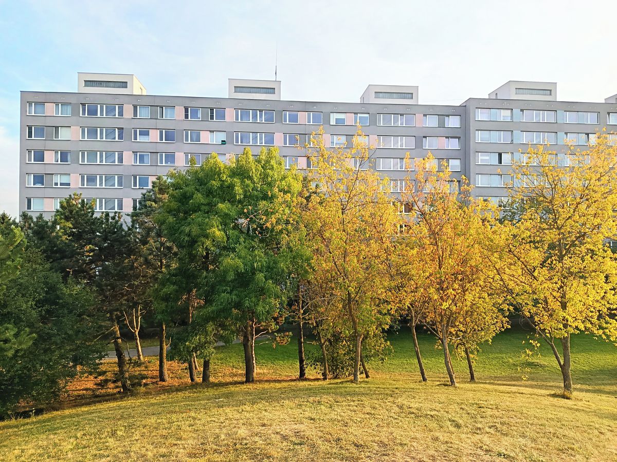 Prodej bytu 3+1 71 m², Praha – fotka 1 z 3