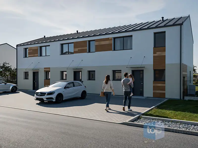 Prodej rodinného domu 118 m², pozemek 327 m², Horoušany – náhled fotky 3