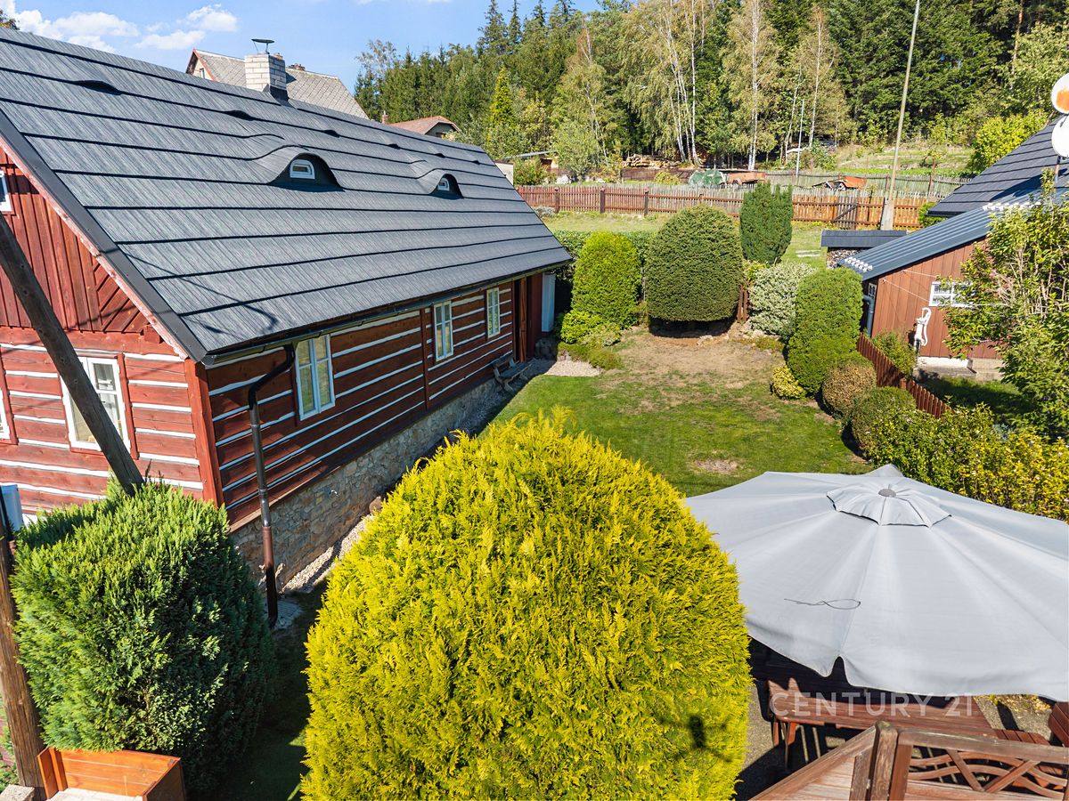 Prodej chalupy 70 m², pozemek 382 m² – fotografie 4