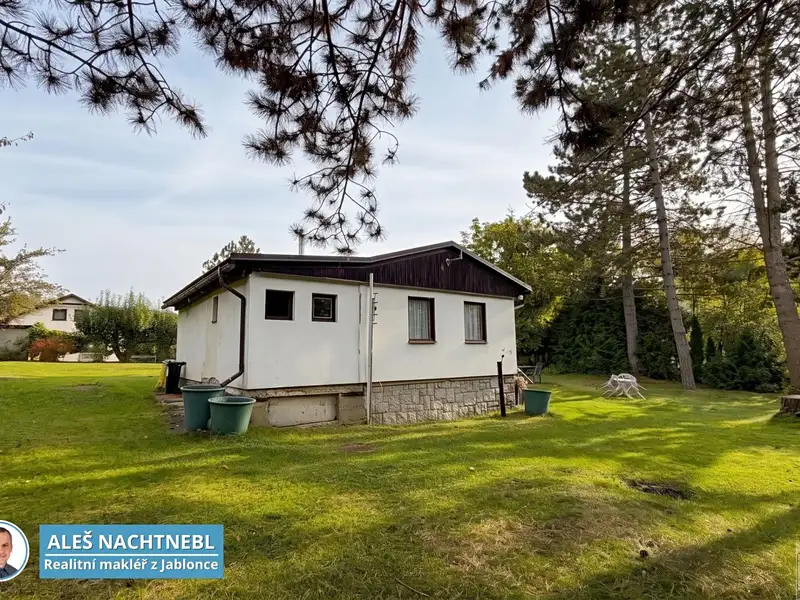 Prodej chaty 52 m², pozemek 1155 m², Mnichovice – náhled fotky 3