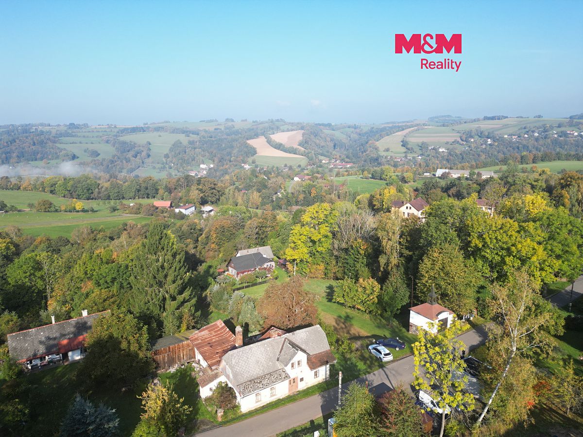 Prodej rodinného domu 130 m², pozemek 1630 m², Bystrá nad Jizerou – fotka 1 z 3