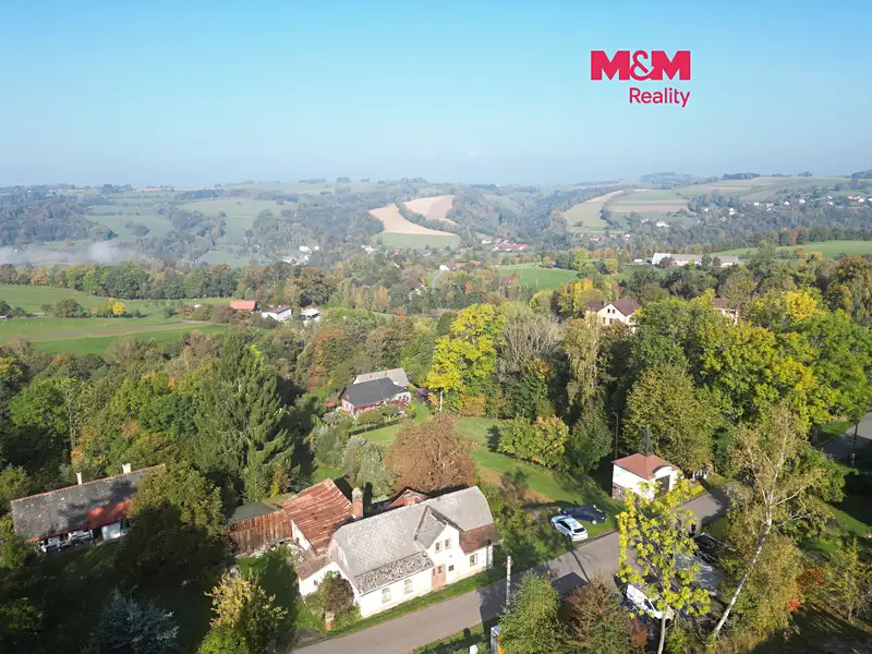Prodej rodinného domu 130 m², pozemek 1630 m², Bystrá nad Jizerou – náhled fotky 1