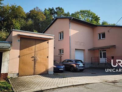 Prodej kanceláře 834 m²