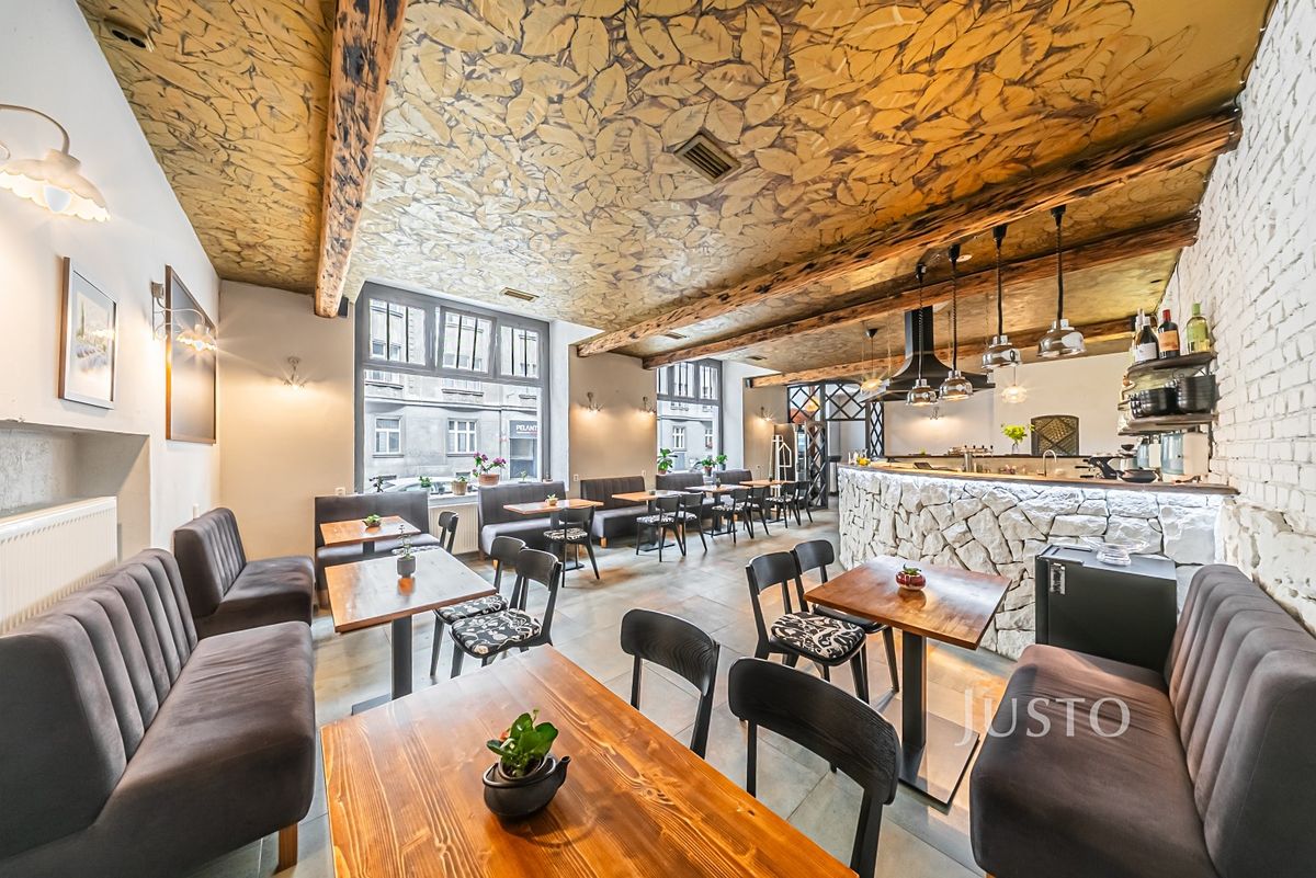 Pronájem restaurace 133 m²