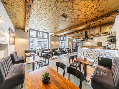 Pronájem restaurace 133 m²