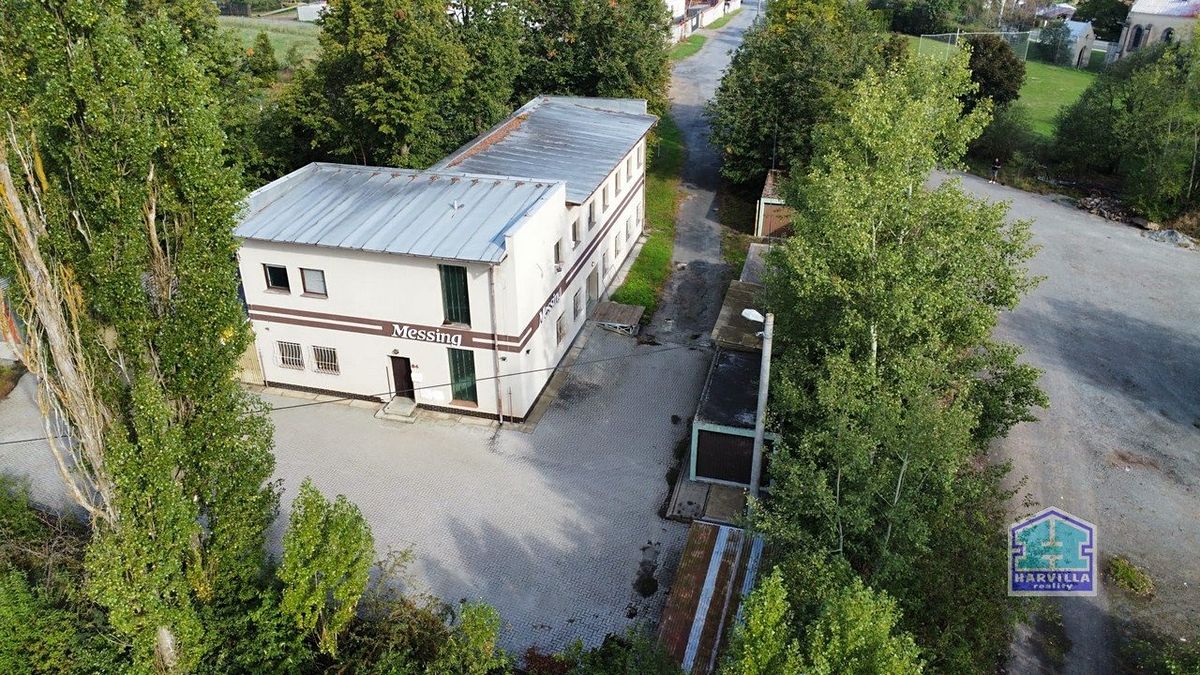 Prodej výrobní haly, prostoru 320 m² – fotografie 4