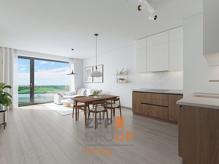 Квартира 1+kk на продаж, 37 м² (61 з 72)