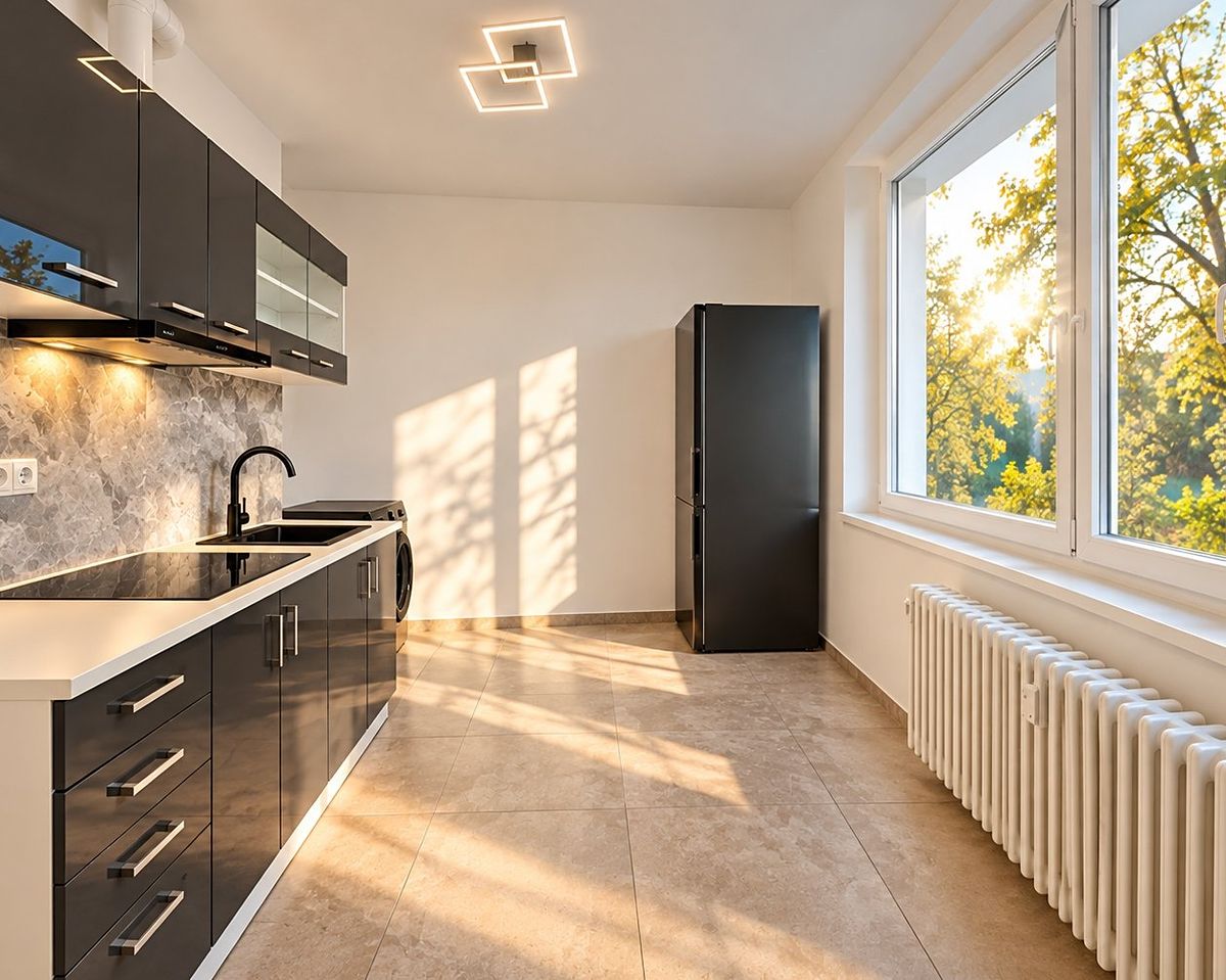 Pronájem bytu 3+1 72 m²