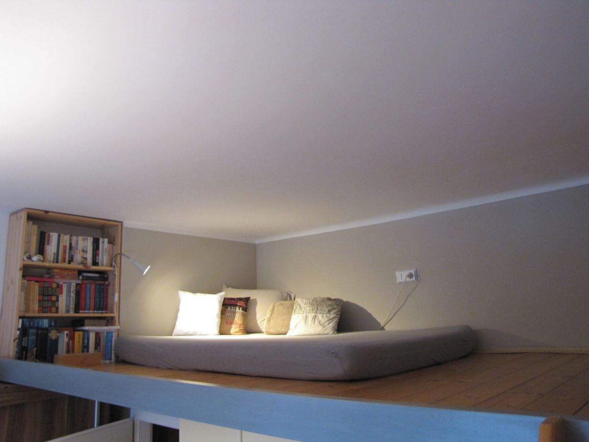 Pronájem bytu 1+kk 27 m² – fotografie 4