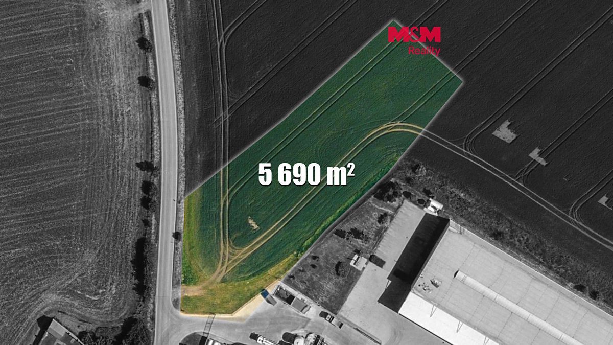Prodej pozemku 5690 m², Plazy – fotka 1 z 3